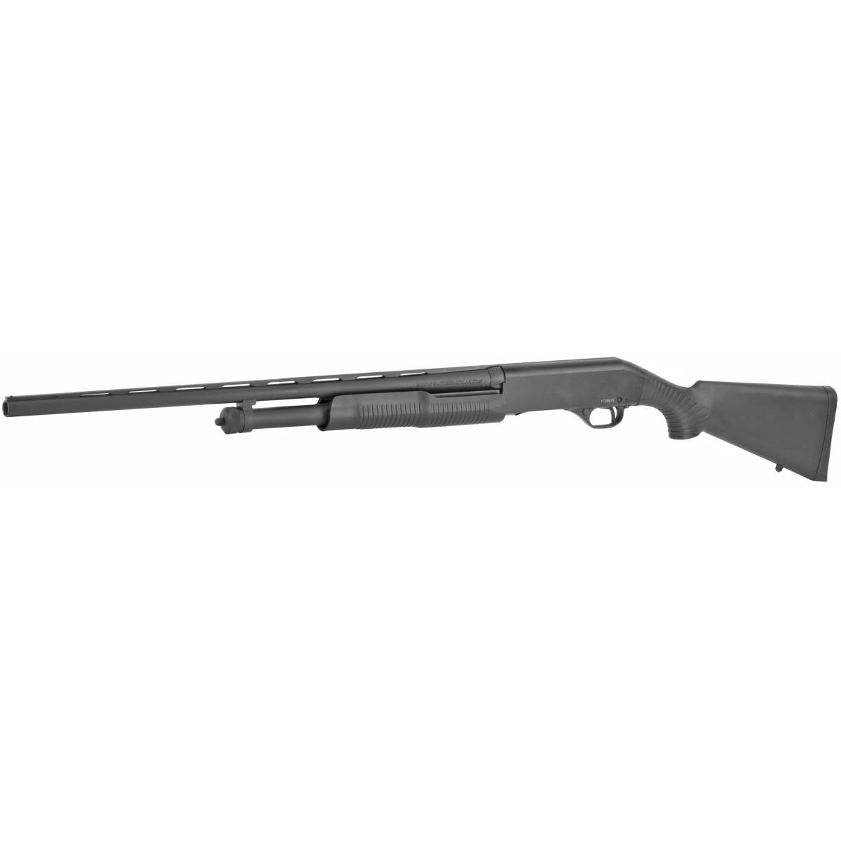 Stevens 19489 320 Field 12 Gauge 28” 5+1 3” Matte Black Synthetic...-img-2