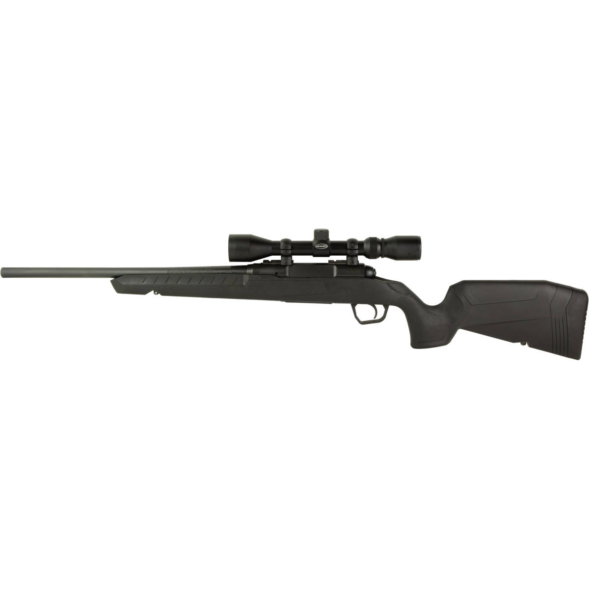 Savage Arms Axis XP Combo Black 350 Legend 4+1 18” Right Hand-img-1