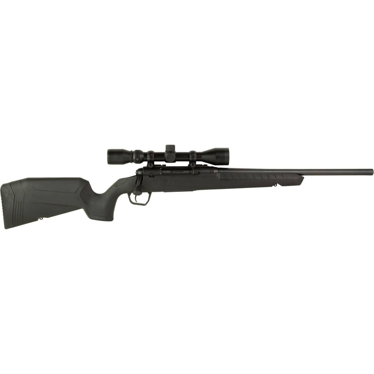 Savage Arms Axis XP Combo Black 350 Legend 4+1 18” Right Hand-img-2