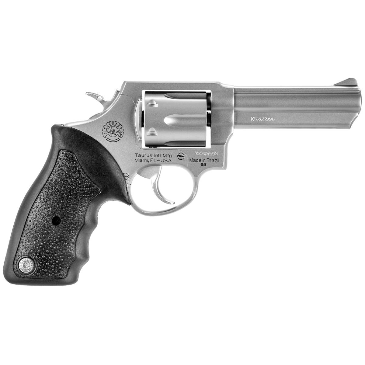 TAURUS 65 357MAG 4” 6RD STS FS-img-1