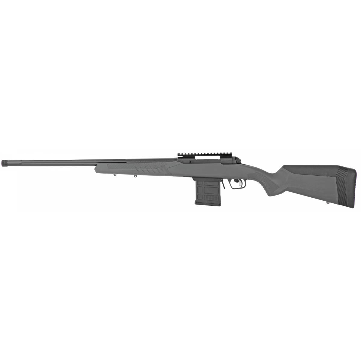 Savage Arms 57007 110 Tactical Full Size 308 Win 10+1 24” Matte Black ...
