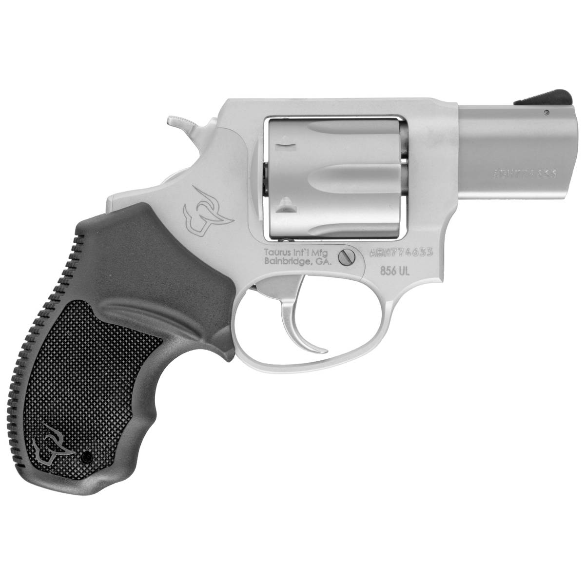 Taurus 2-85629UL 856 Ultra-Lite *CA Compliant 38 Special 6rd 2” Matte...-img-2