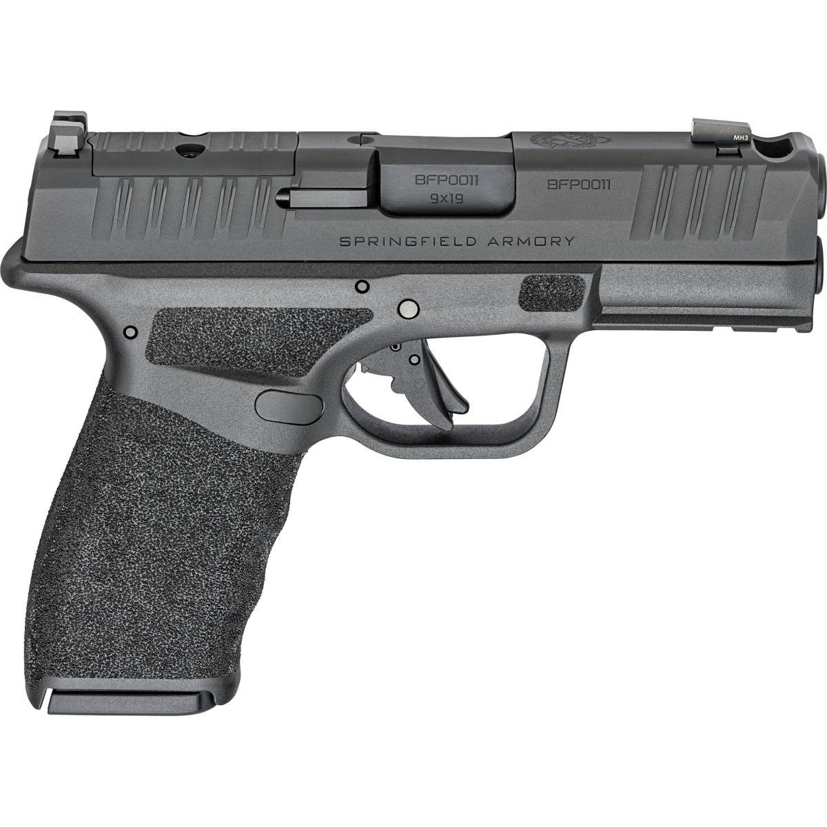 Springfield Armory Hellcat Pro Pistol 9mm 3.7" 10rd OSP Compensated Low...-img-2