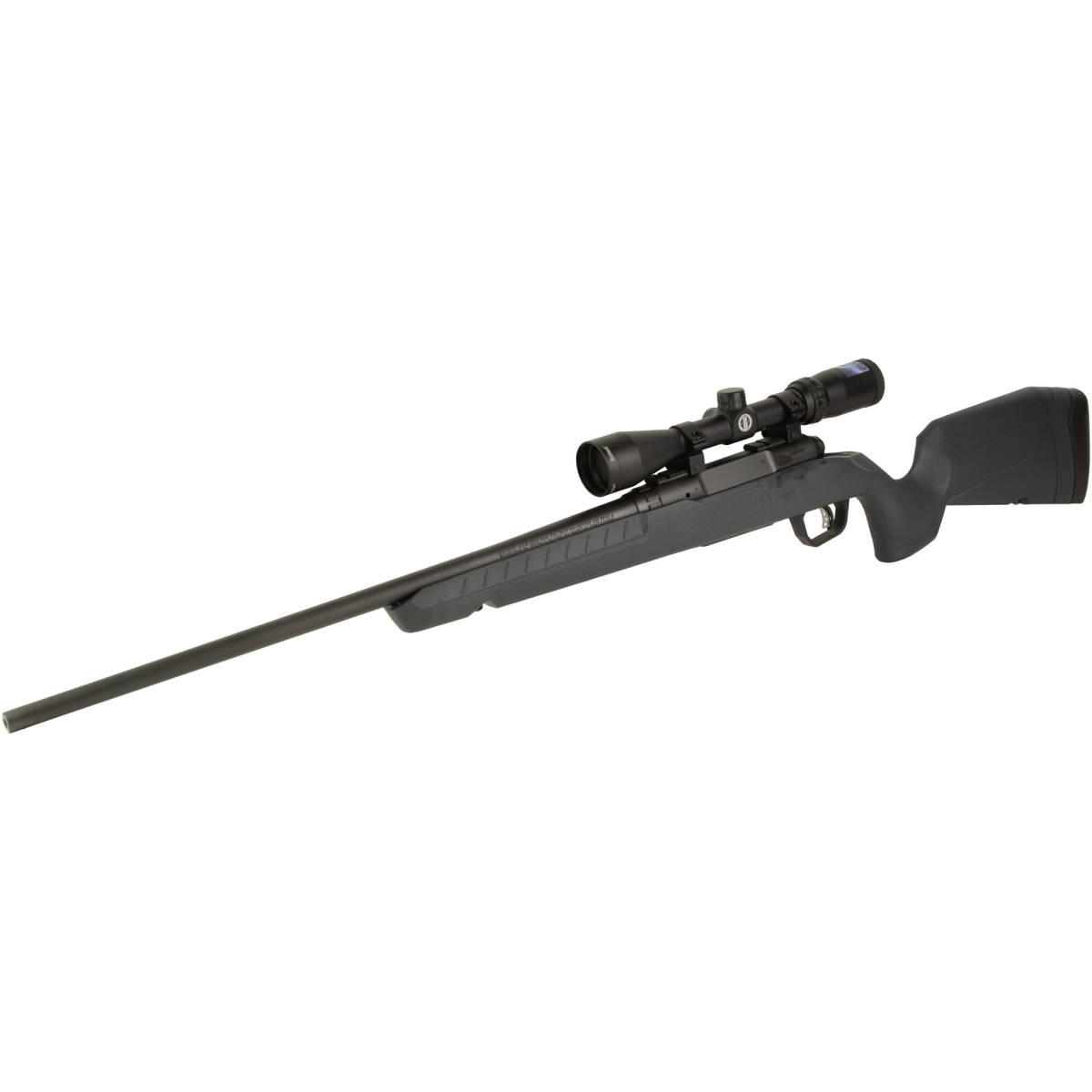 Savage Arms 32173 Axis 2 XP Combo Full Size 243 Win 4+1 22” Black...-img-3