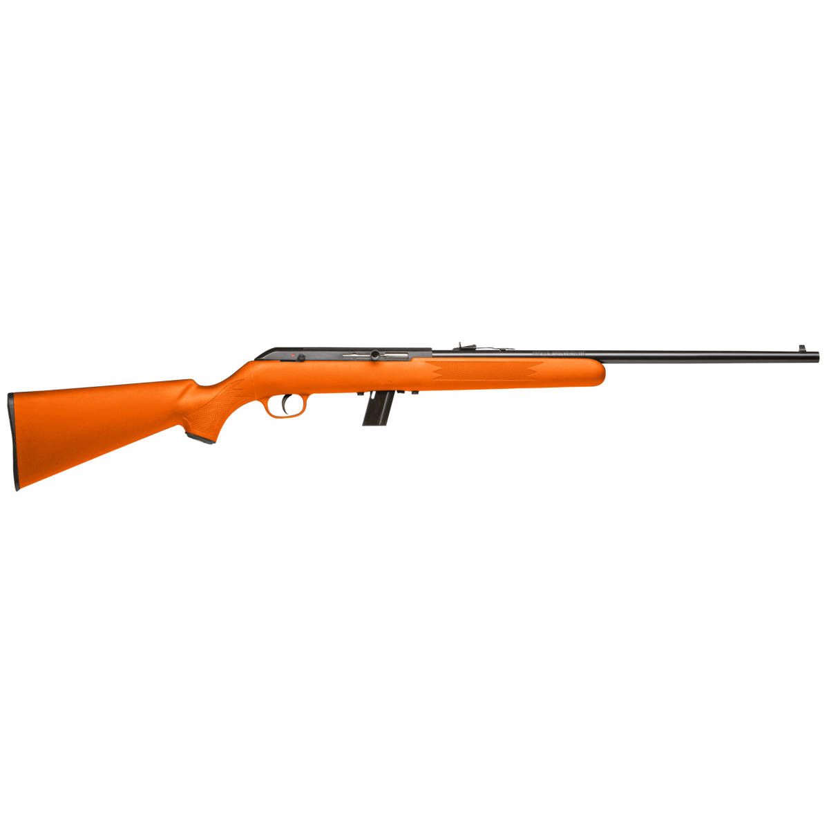 Savage Arms 40220 64 F Full Size 22 LR 10+1 21” Matte Black Carbon...-img-1