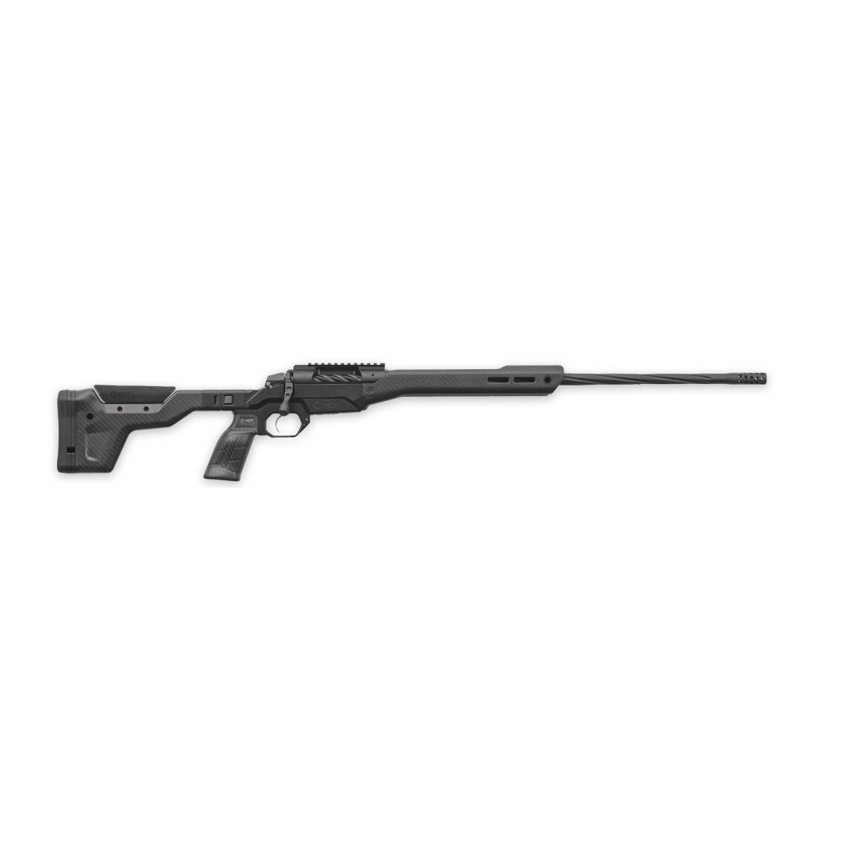 Weatherby 3WAMH7MMPR4B 307 Alpine MDT 7mm PRC 3+1 22” Graphite Black...-img-1