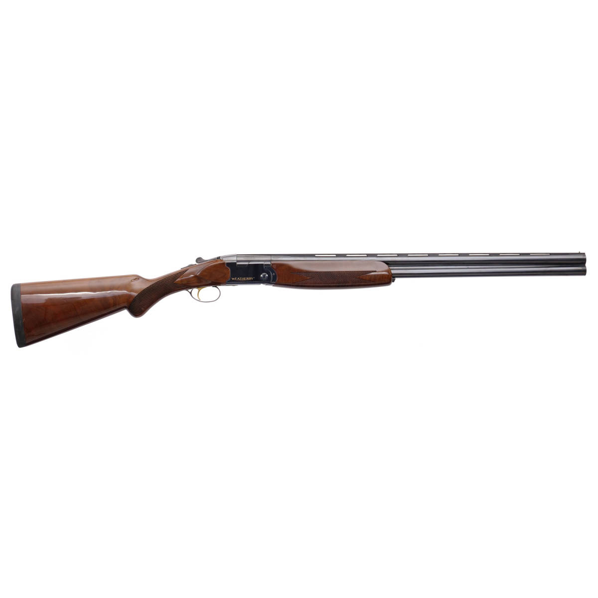 Weatherby OR1MB1228RGG Orion I 12 Gauge 3” 2rd 28” Matte Blued Vent...-img-2