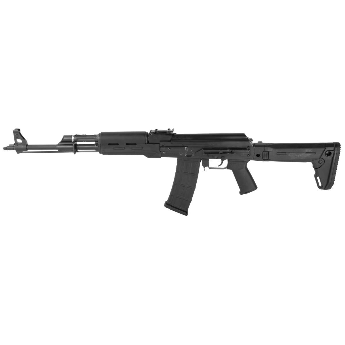 NIB Zastava ZPAP M90 5.56 AK-47 18” Polymer Furniture 1-30rd Mag-img-1