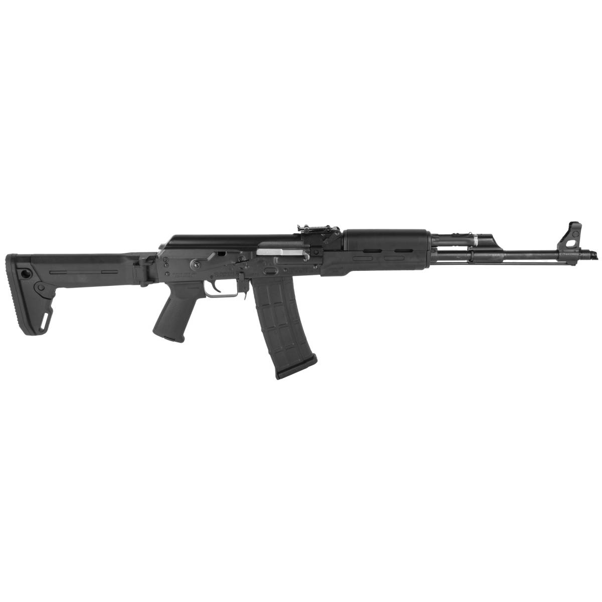 NIB Zastava ZPAP M90 5.56 AK-47 18” Polymer Furniture 1-30rd Mag-img-2