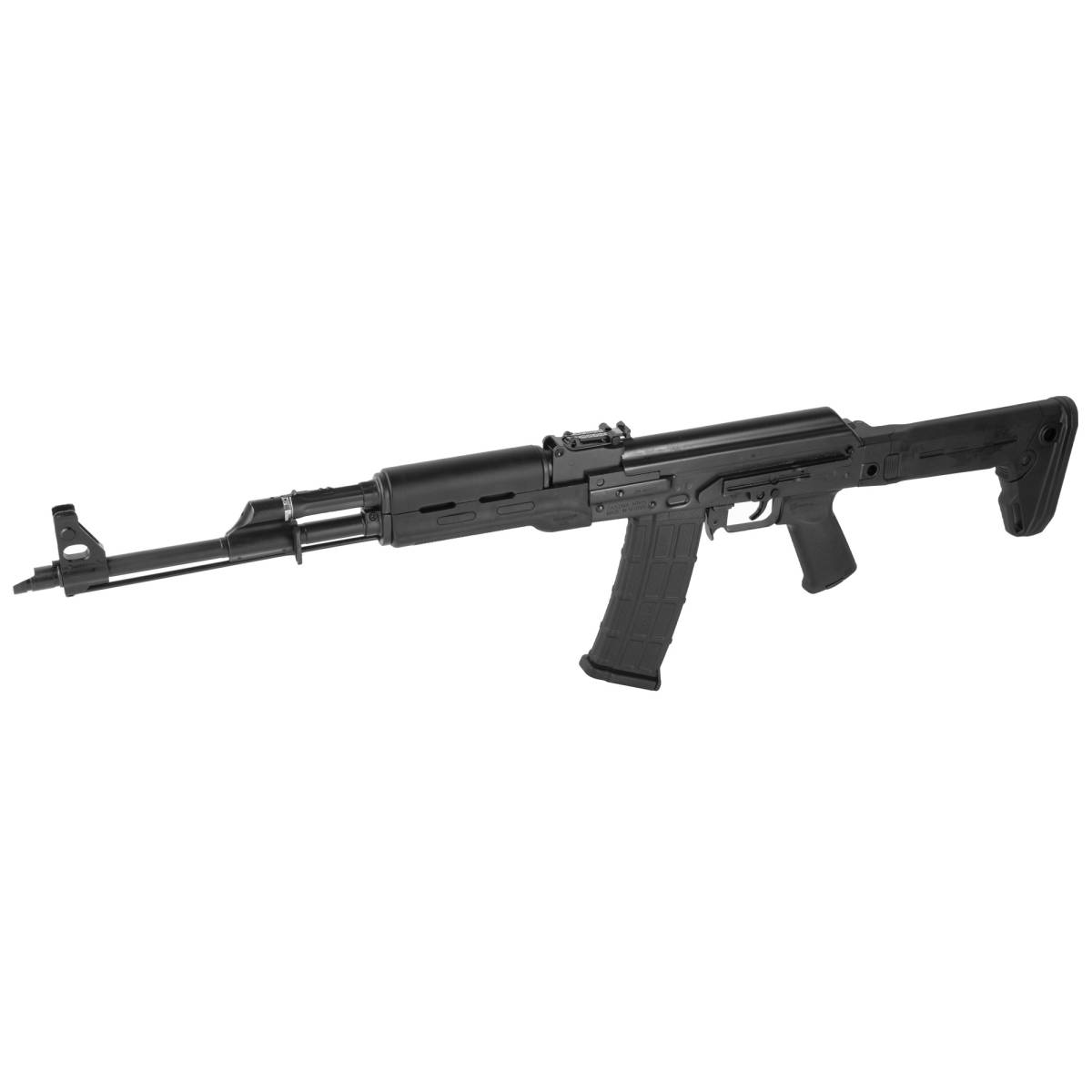NIB Zastava ZPAP M90 5.56 AK-47 18” Polymer Furniture 1-30rd Mag-img-3