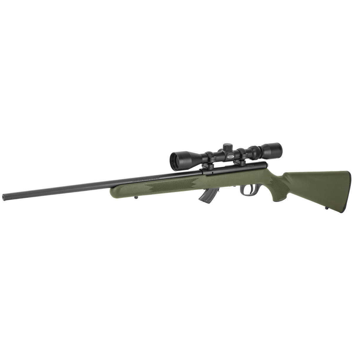 Savage Arms 26721 Mark II FXP Full Size 22 LR 5+1 21” Matte Black...-img-3