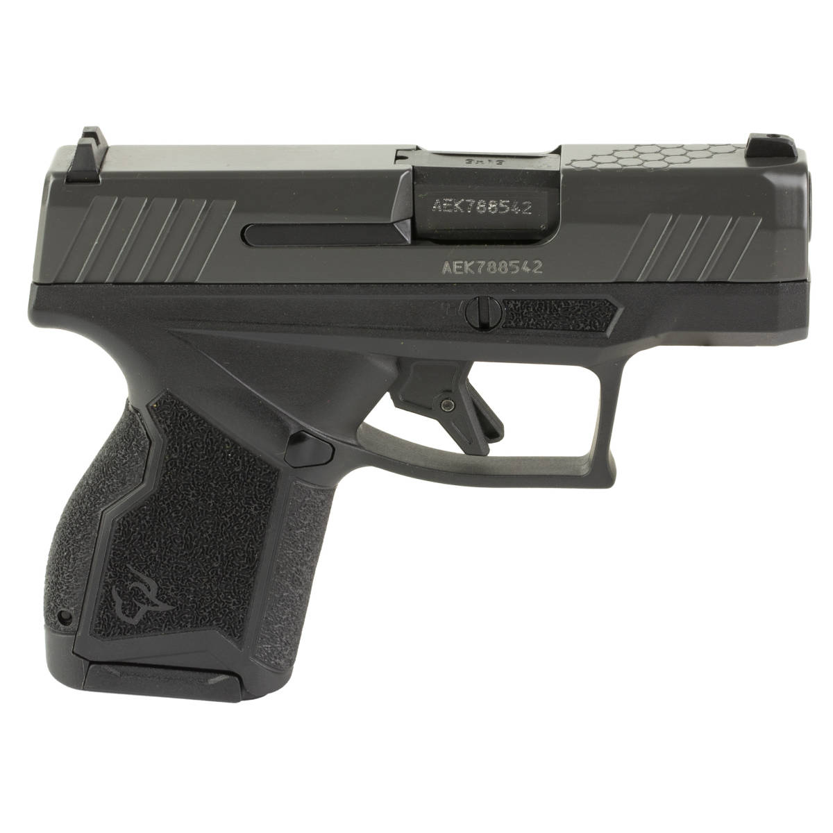 Taurus 1GX4M93GR10 GX4 Micro-Compact 9mm Luger 10+1 3.06” Black Steel...-img-2