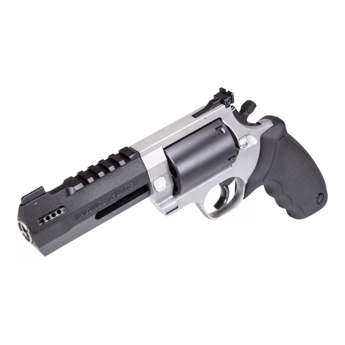 Taurus 2500055RH Raging Hunter Large Frame 500 S&W Mag 5rd 5.12” Matte-img-2