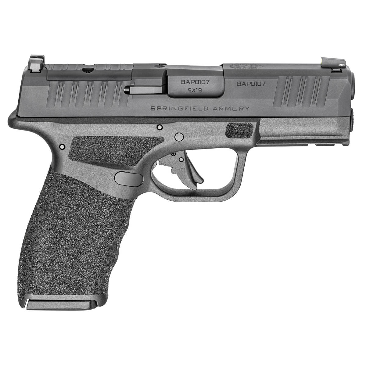 Springfield Armory Hellcat Pro Pistol 9mm 3.7" 17rd NEW Striker Fired...-img-2