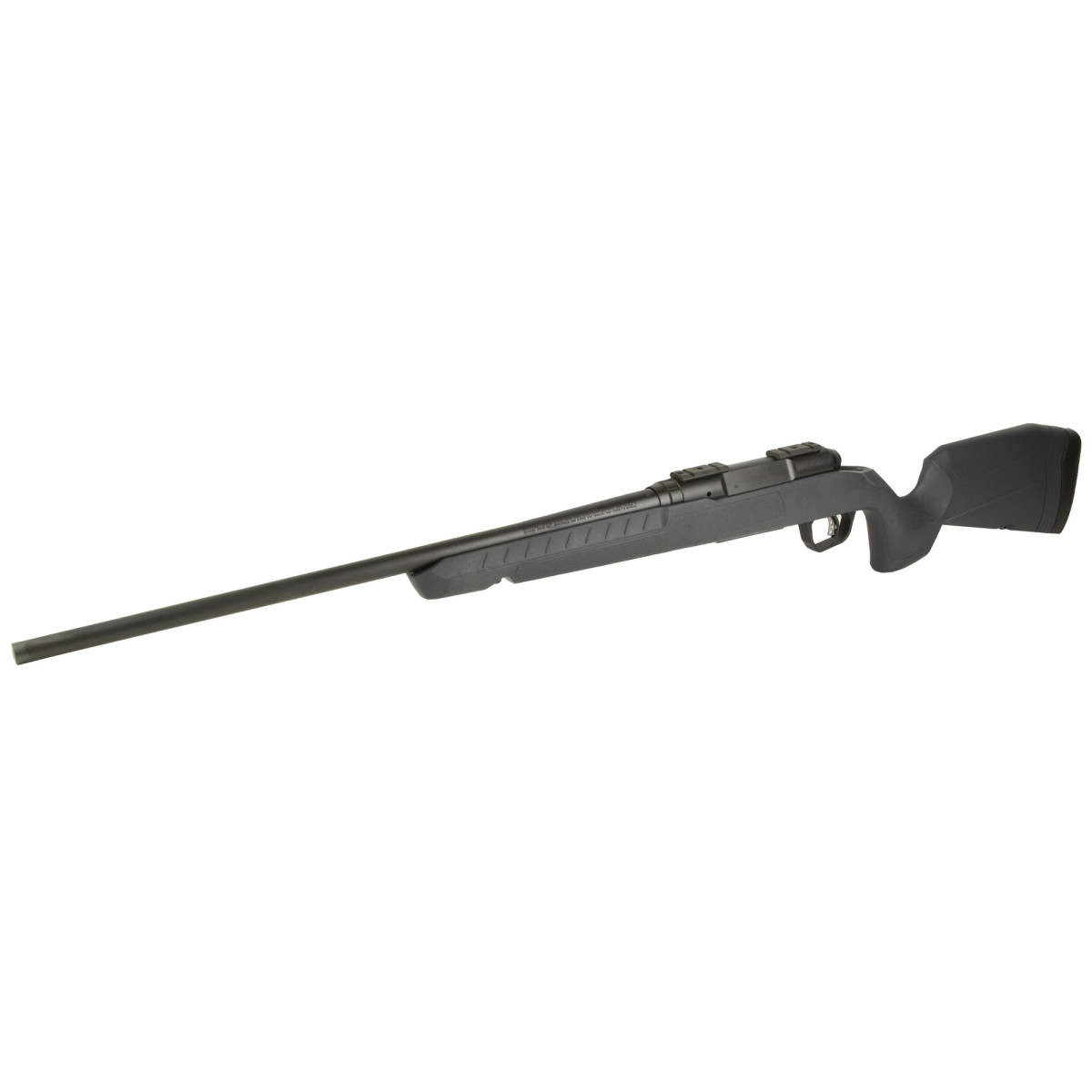 Savage Arms 32061 Axis 2 243 Win 4+1 22” Matte Black Sporter Barrel,...-img-3