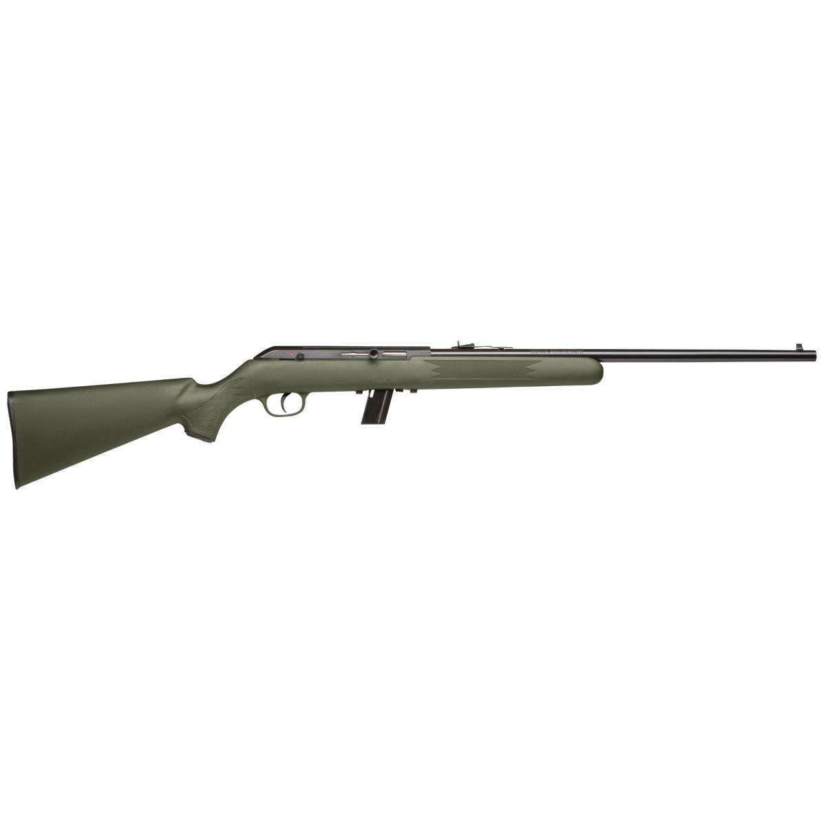 Savage Arms 40221 64 F Full Size 22 LR 10+1 21” Matte Black Carbon...-img-0