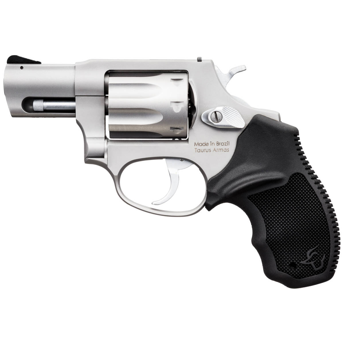Taurus 2942M029UL 942 Ultra-Lite 22 WMR 8rd 2” Matte Stainless Finish...-img-0