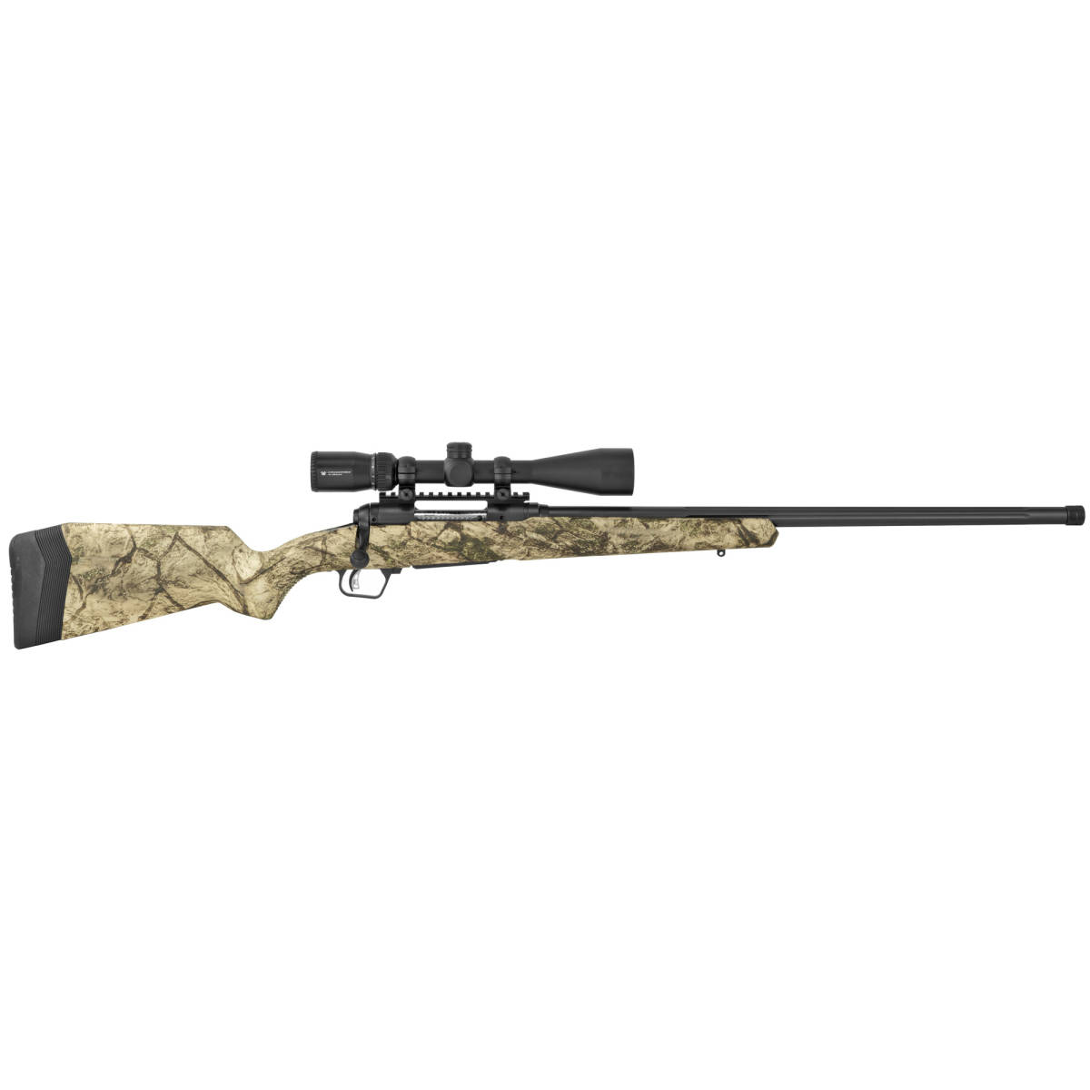 Savage Arms 57358 110 Apex Predator XP 204 Ruger 4+1 20”, Matte Black...-img-1
