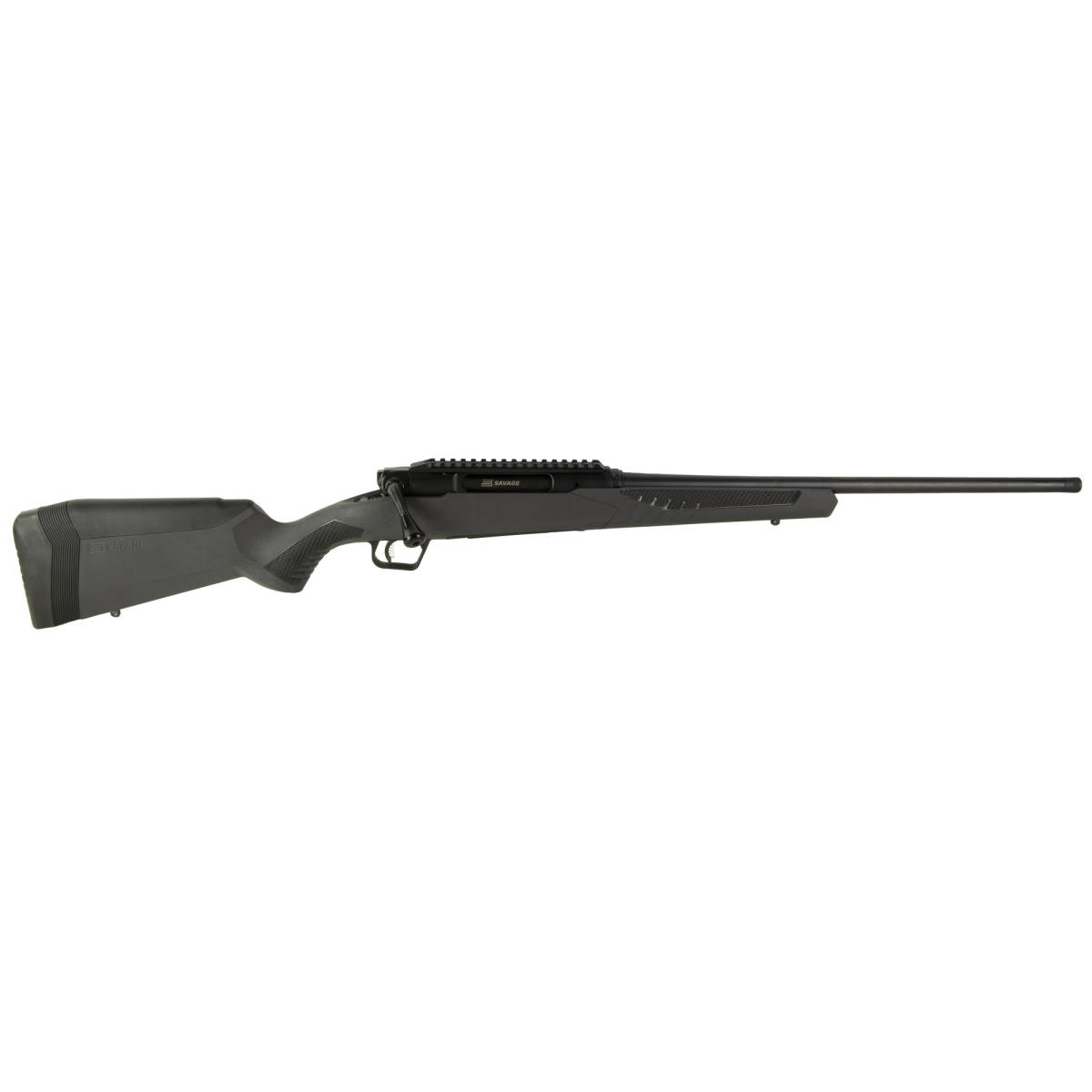 Savage Arms 57902 Impulse Mountain Hunter 300 Win Mag 3+1 24” Threaded-img-2