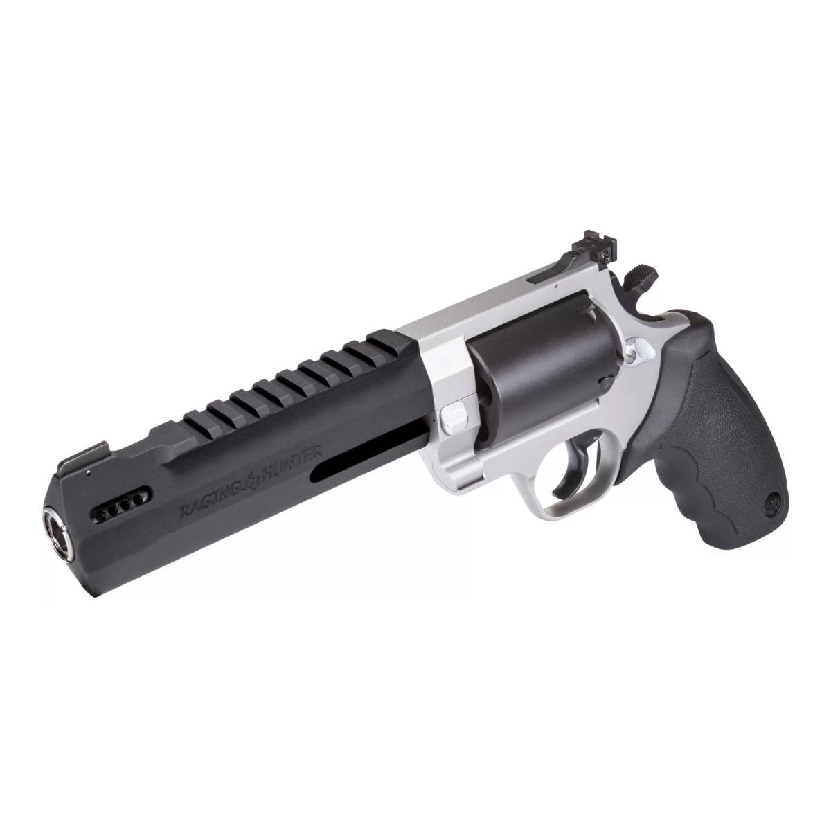 Taurus 2500065RH Raging Hunter Large Frame 500 S&W Mag 5rd 6.75” Matte-img-3