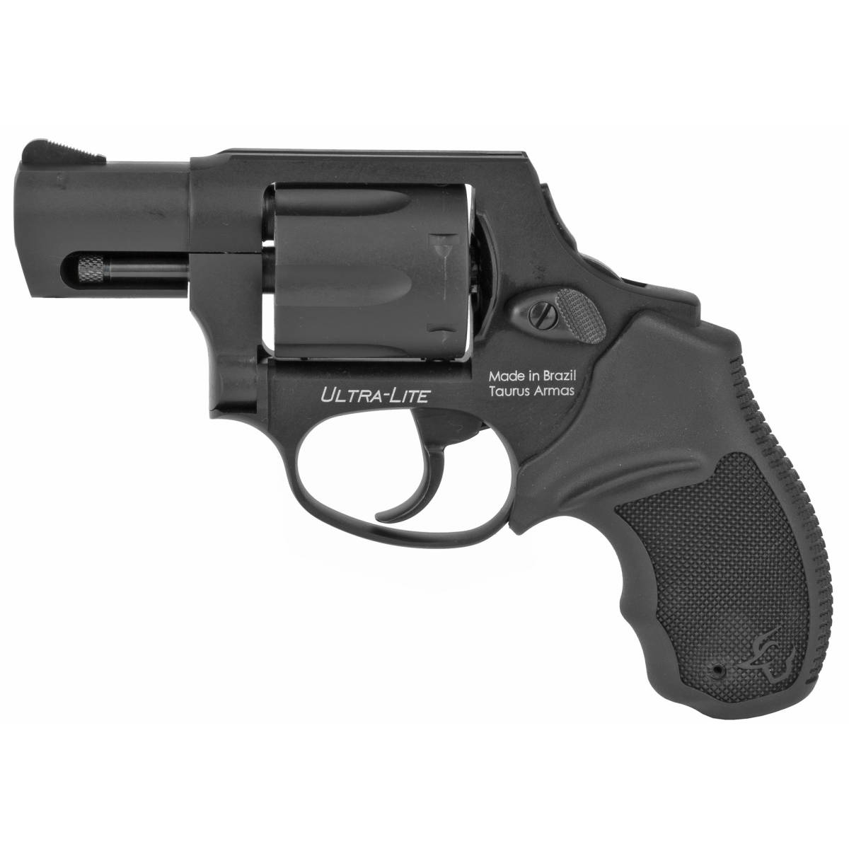 Taurus 2-856021ULCH 856 Ultra-Lite 38 Special +P 6rd 2” Matte Black...-img-0