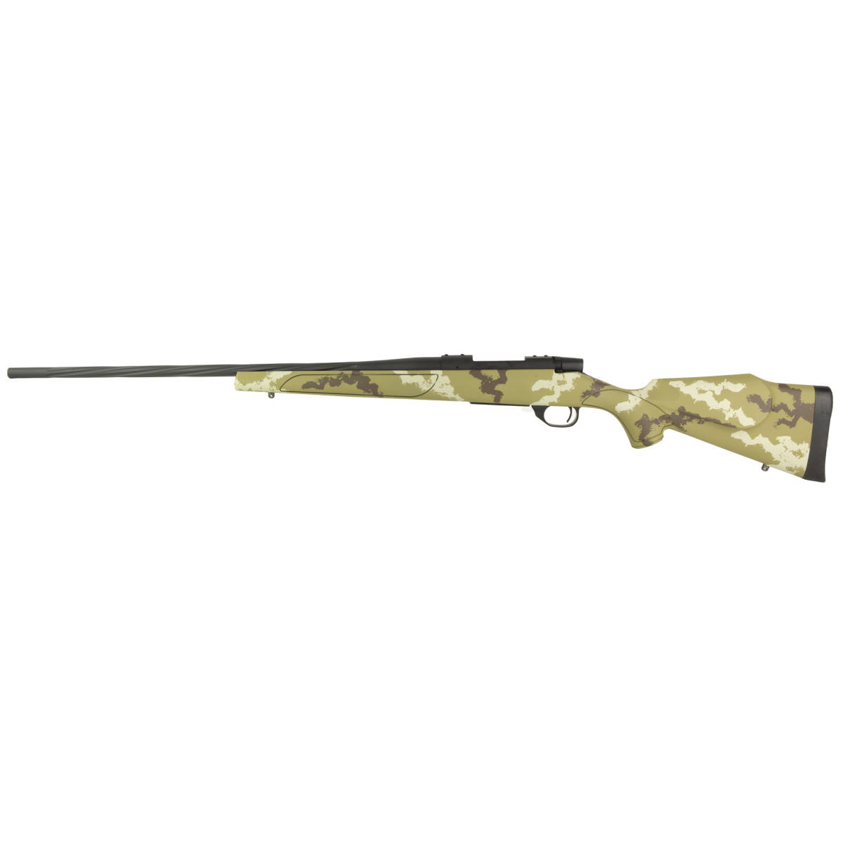 Weatherby VHH223RR6B Vanguard Outfitter 223 Rem 5+1 24”...-img-1