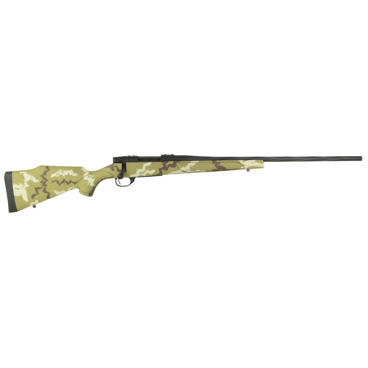 Weatherby VHH223RR6B Vanguard Outfitter 223 Rem 5+1 24”...-img-2