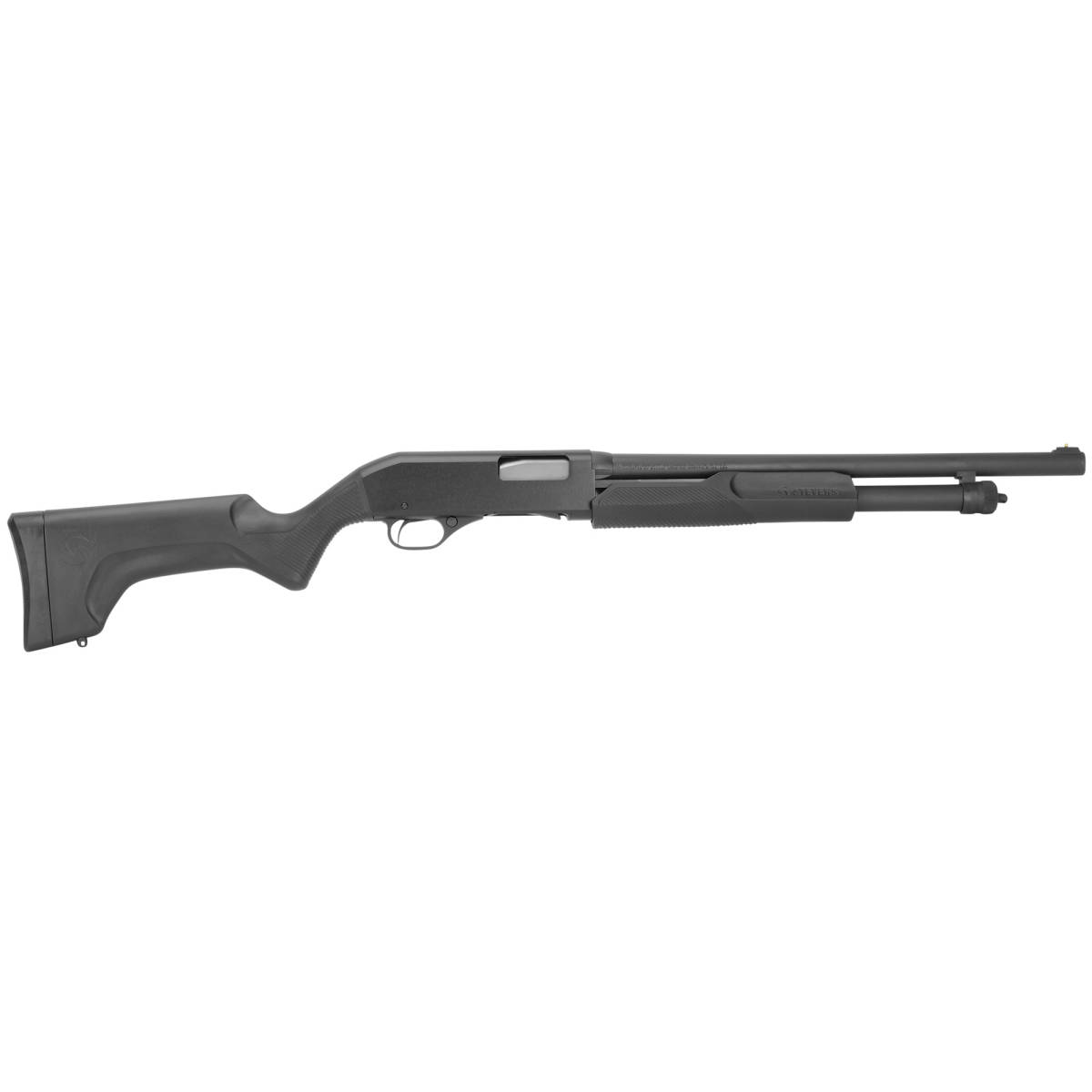 STEVENS 320 SECURITY TACTICAL 12 GAUGE PUMP SHOTGUN 12GA DEFENSIVE-img-1