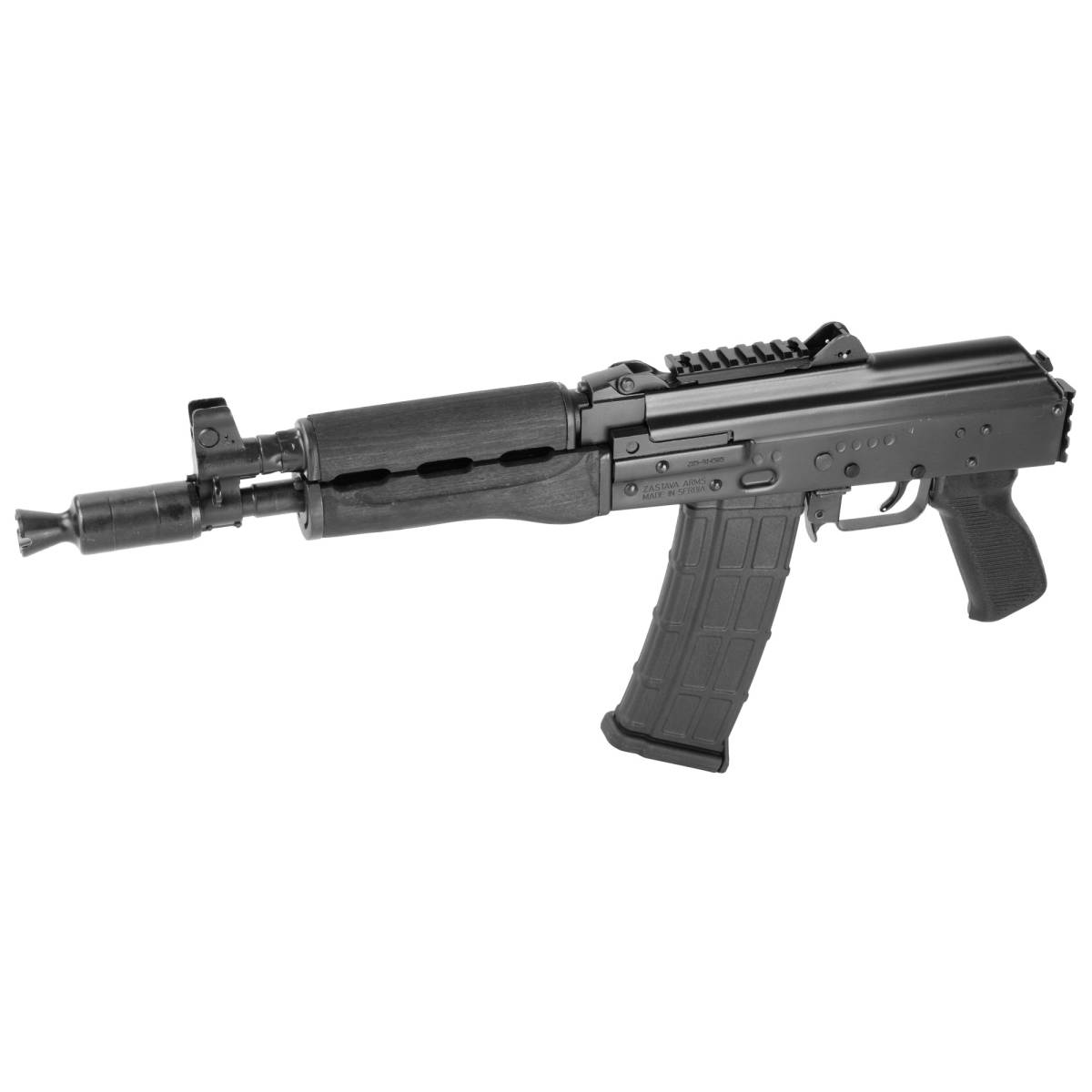 Zastava Arms Usa ZP85556PA ZPAP 85 5.56x45mm NATO 30+1 10” Black,...-img-2