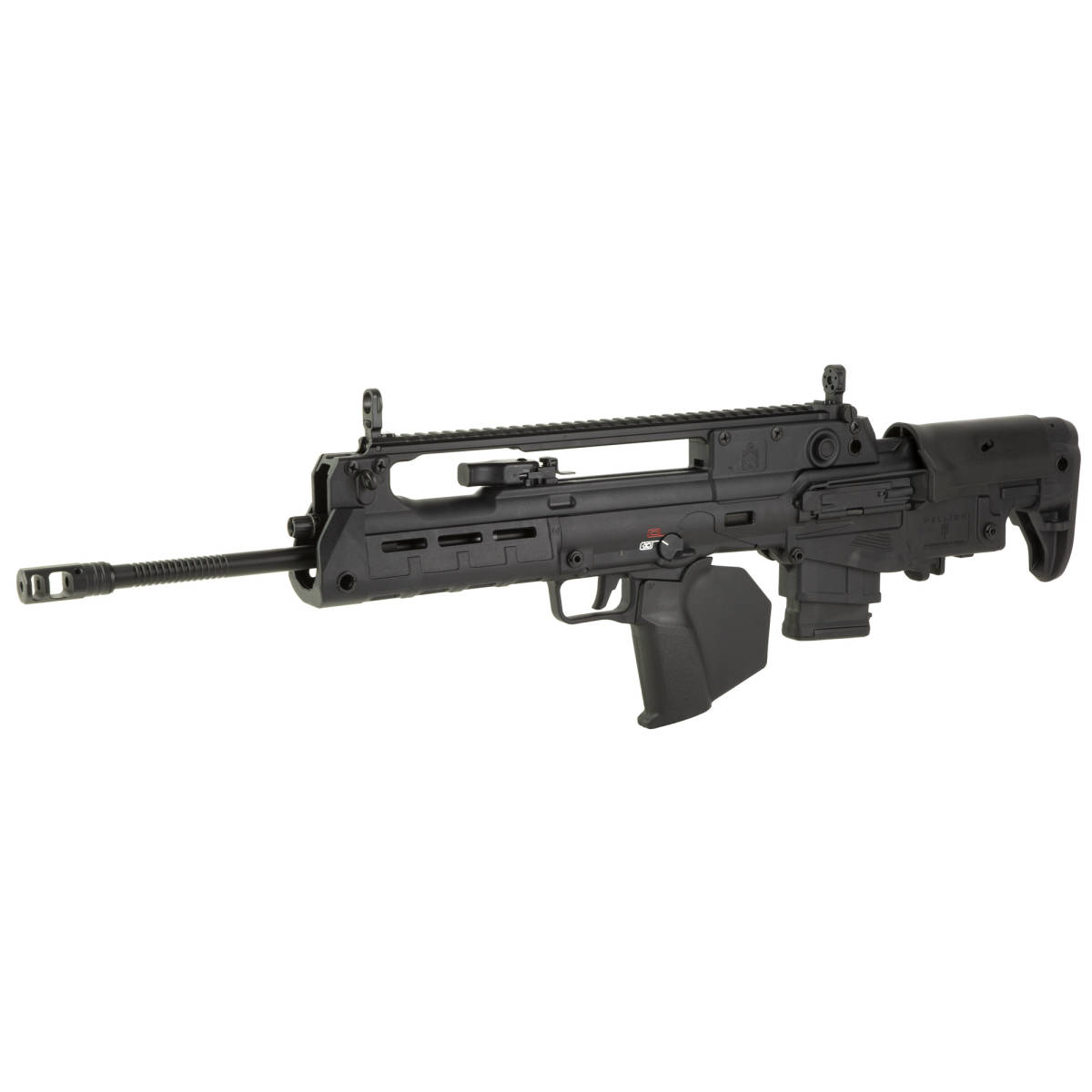 Springfield Armory Hellion Semi-Auto Rifle 45 ACP 20" Black CA Compliant-img-3