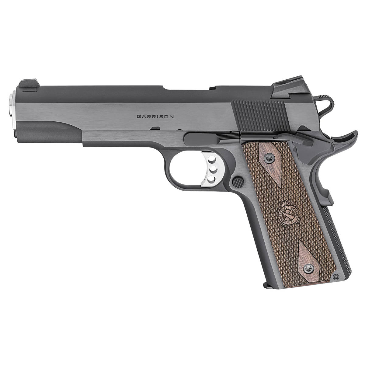 SPRINGFIELD 1911 GARRISON 45 ACP 5 7RD BLK 45ACP-img-1