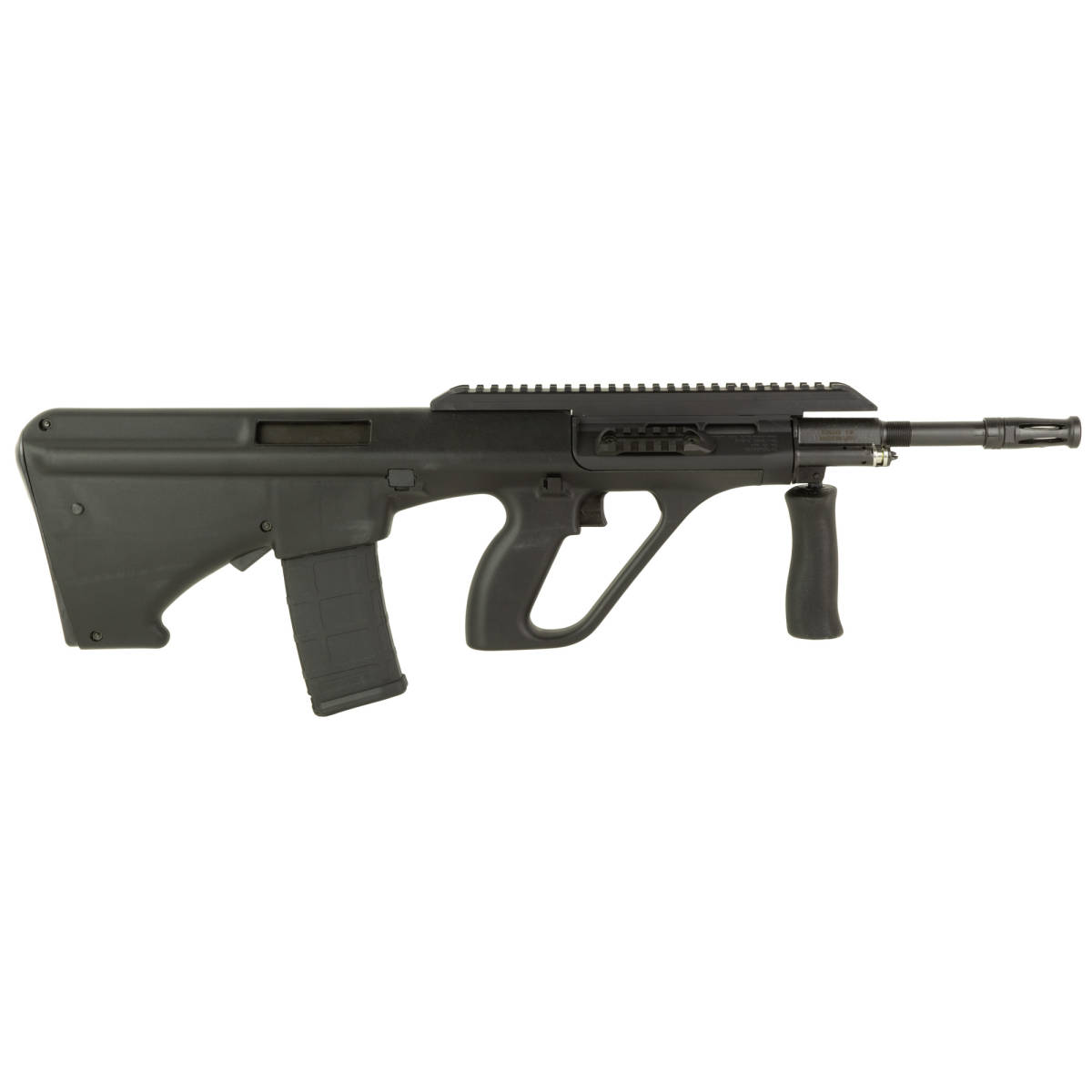 STEYR AUG A3 M2 556 16” 30R NATO BLK - Semi Auto Rifles at GunBroker ...