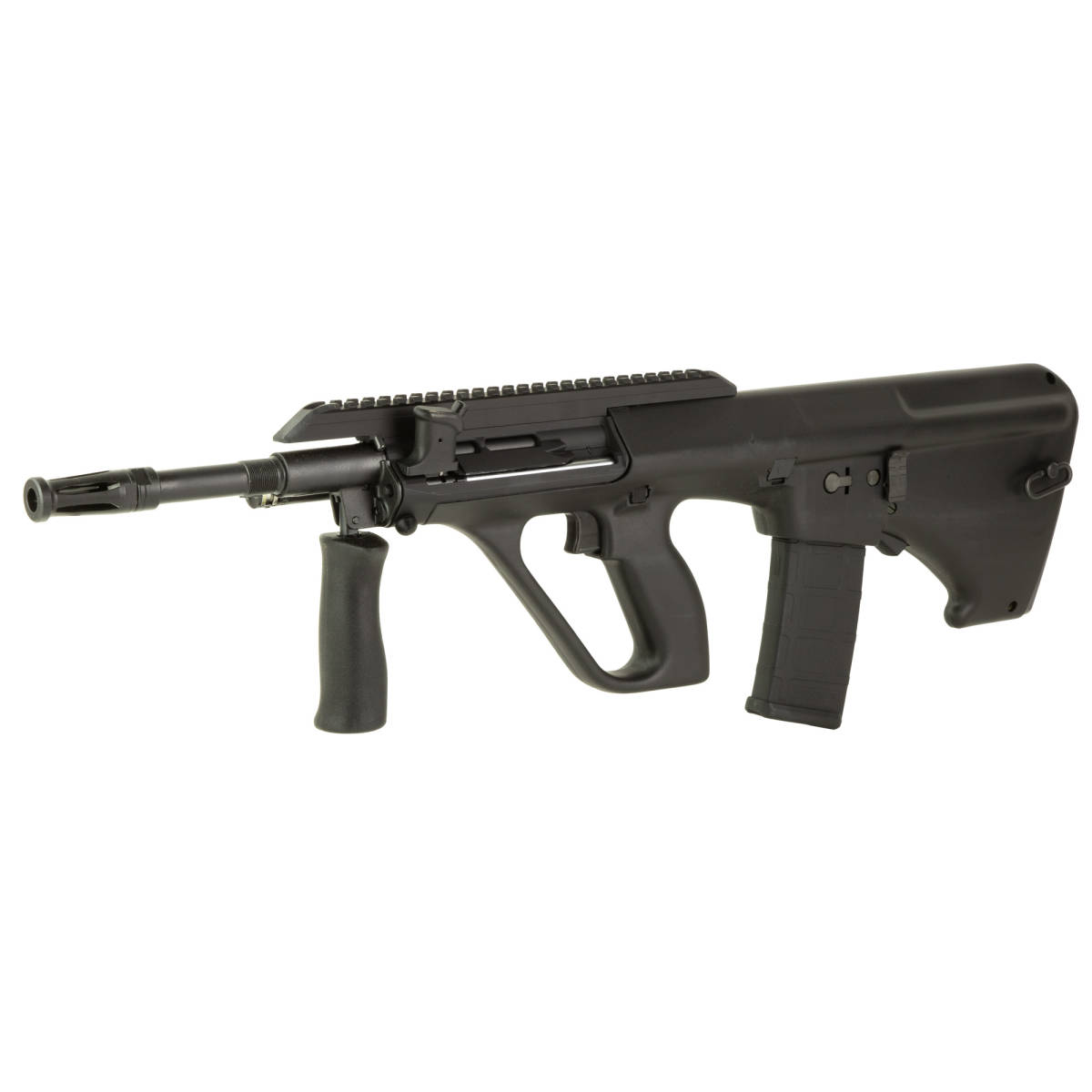 STEYR AUG A3 M2 556 16” 30R NATO BLK - Semi Auto Rifles at GunBroker ...