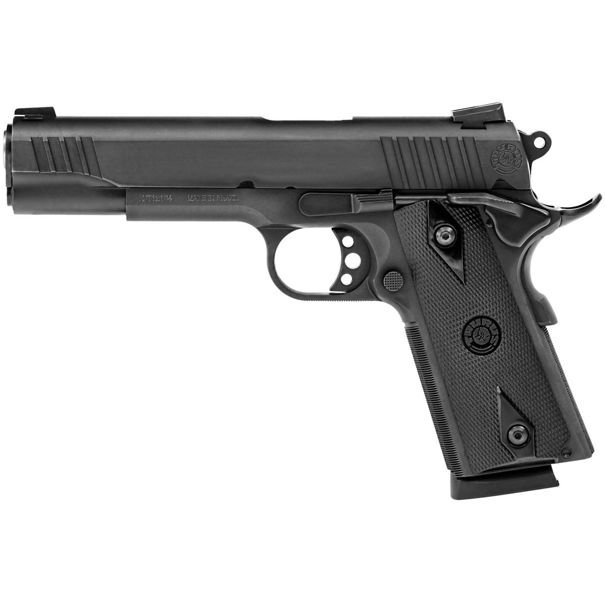 TAURUS 1911 45ACP 5” 8RD BLK 1-MAG-img-1