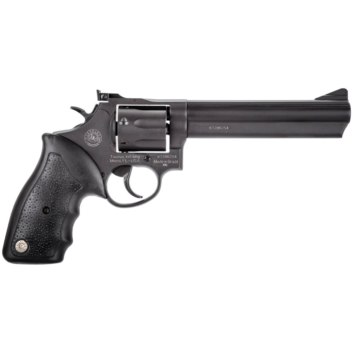 TAURUS 66 357MAG 6” 7RD BL AS-img-2