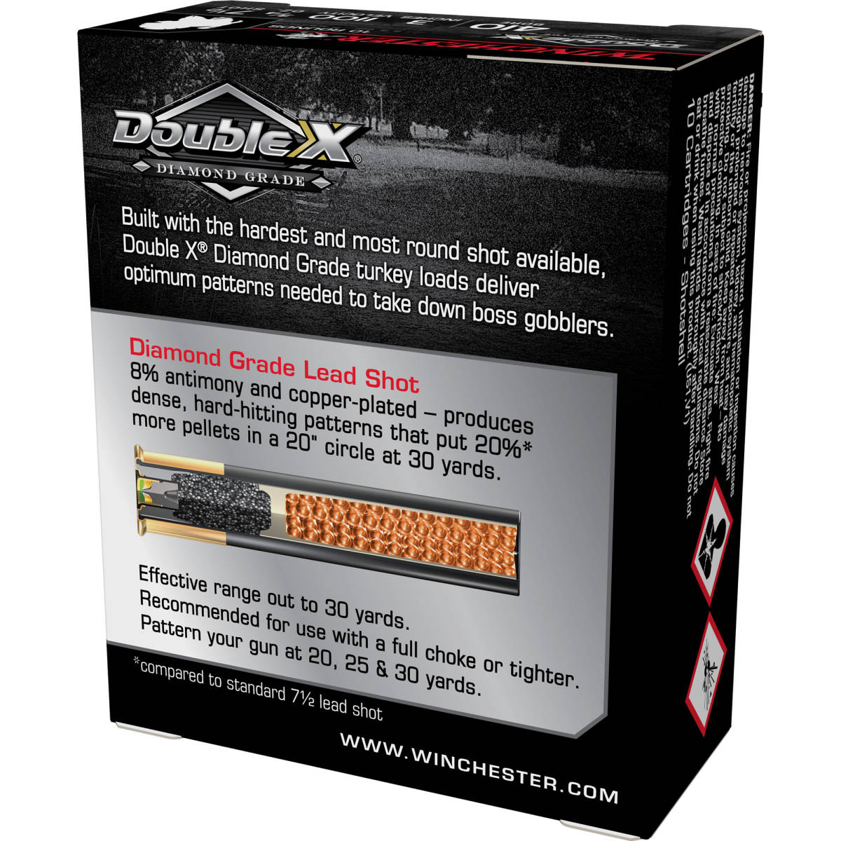 Winchester Ammo STH4137 Double X Diamond Grade 410Gauge 3” 3/4oz...-img-2