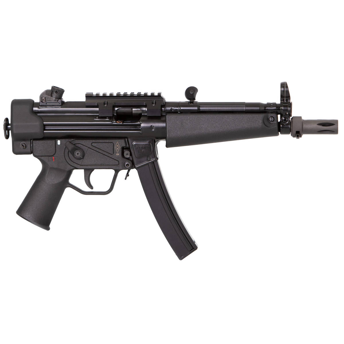 ZENITH ZF-5 9MM 8.9 PREMIUM PKG BLK-img-2