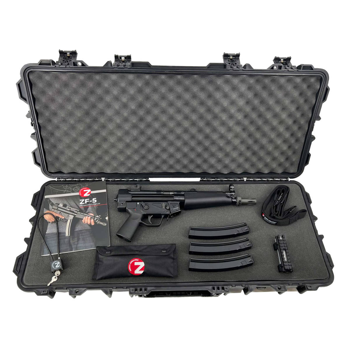 ZENITH ZF-5 9MM 8.9 PREMIUM PKG BLK-img-3