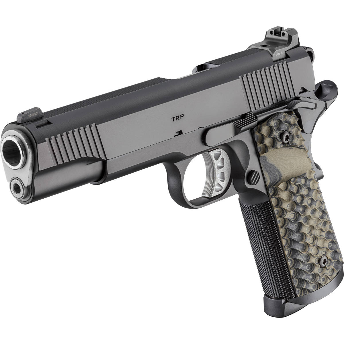 Springfield Armory 1911 TRP 45 ACP 8+1 5” Stainless Match Grade Barrel-img-3