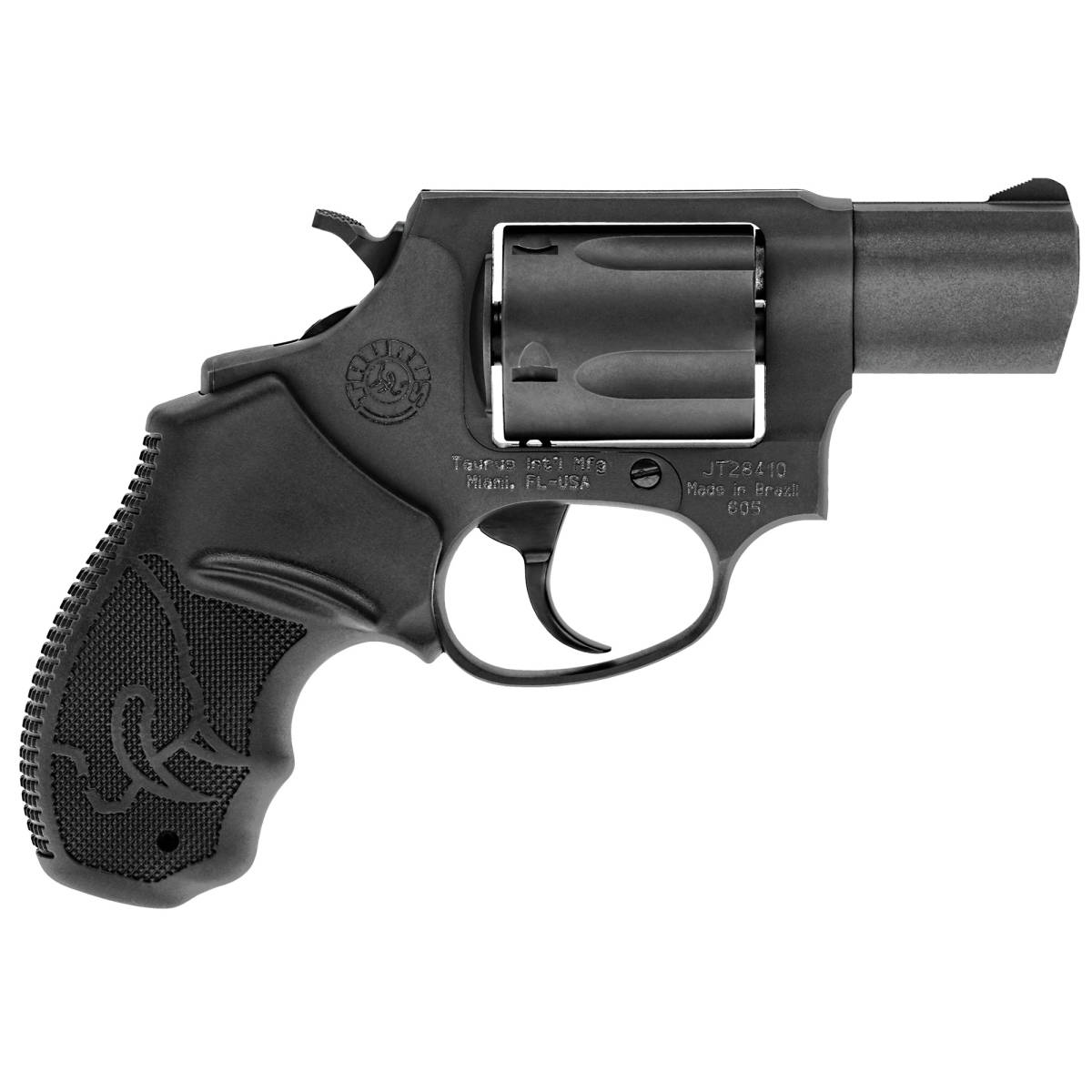 Taurus 605 357 Magnum 5-shot 2" Barrel Matte Black 2-605021-img-2