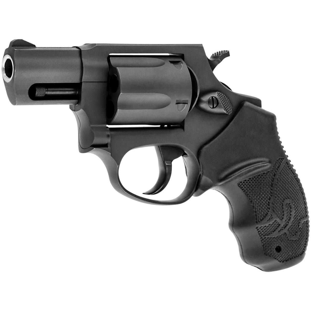 Taurus 605 357 Magnum 5-shot 2" Barrel Matte Black 2-605021-img-3