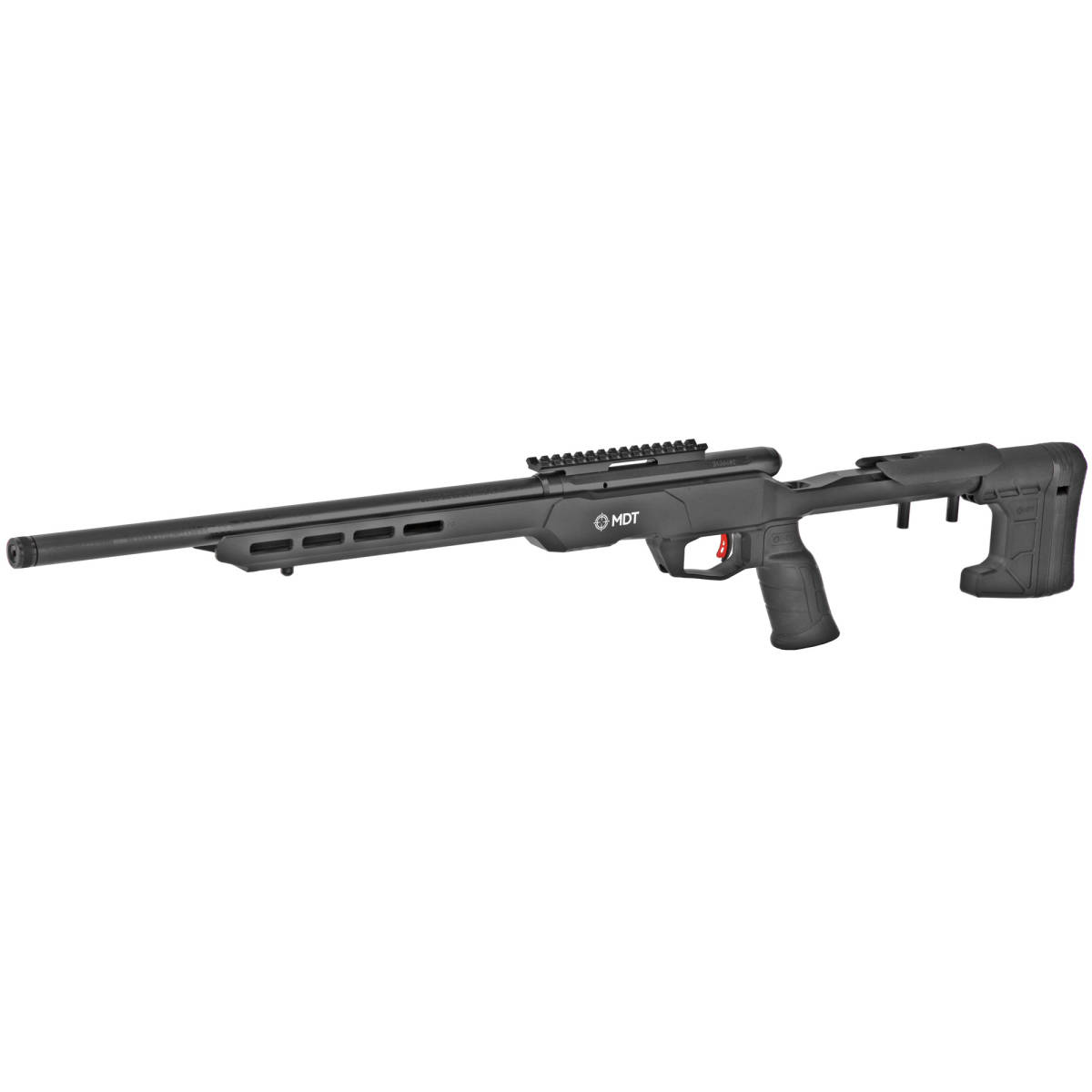 Savage Arms 70848 B Series Precision Full Size 17 HMR 10+1 18” Black...-img-3