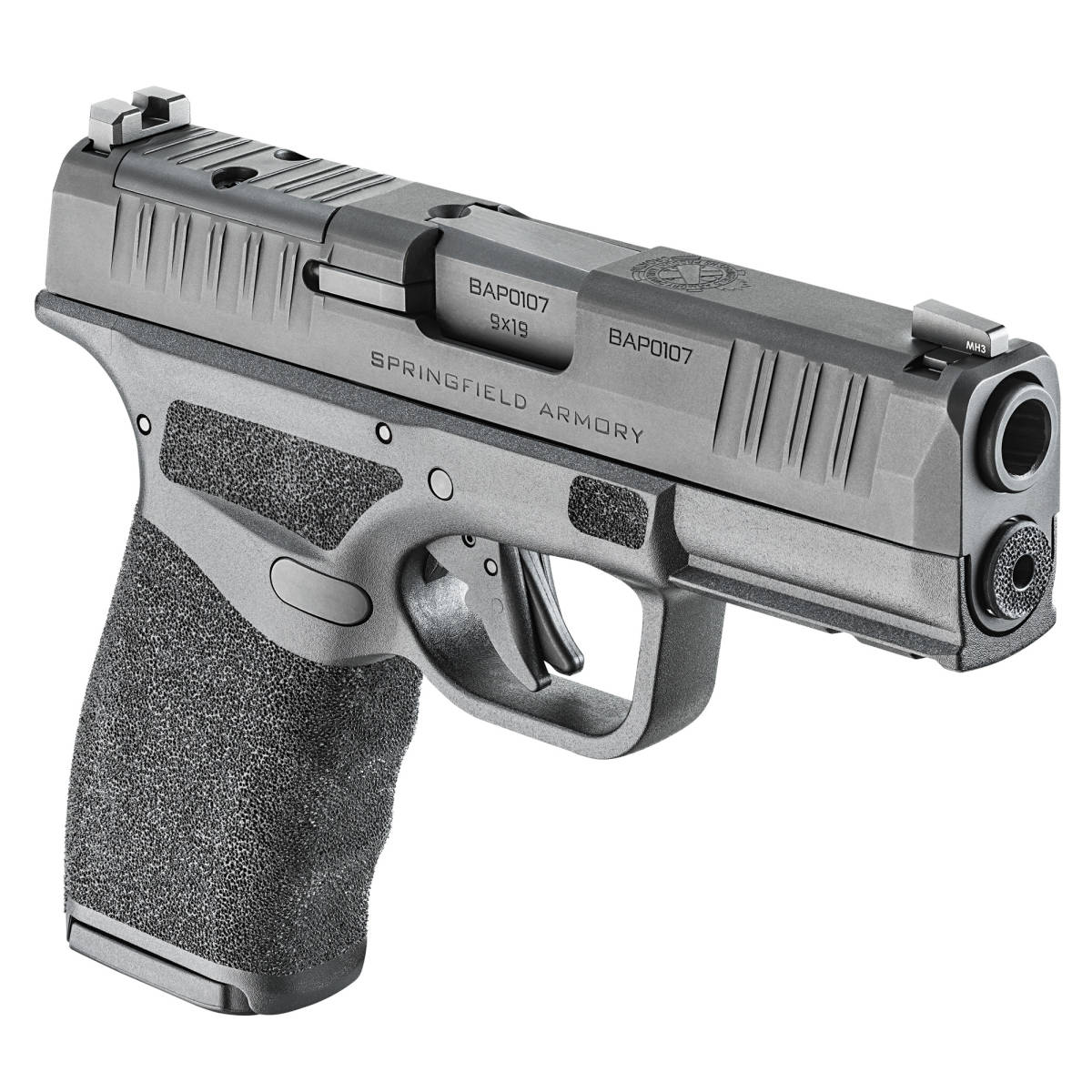 Springfield Hellcat Pro OSP 9MM 3.7” Barrel Black-img-3
