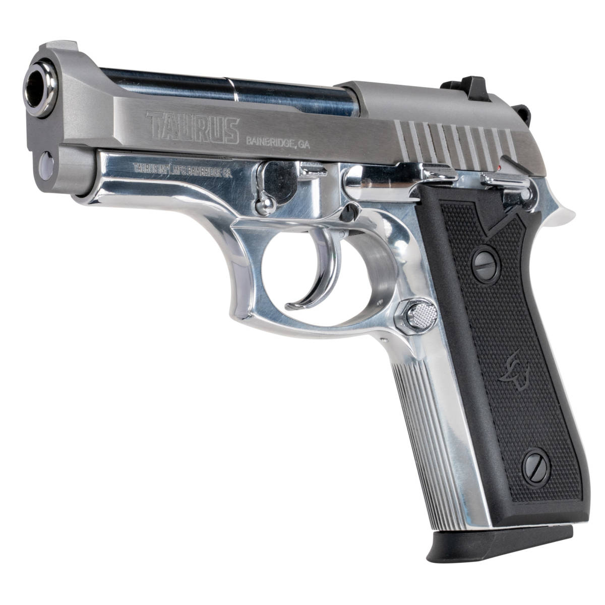 Taurus 1-58149 58 380 ACP 15+1 4” Matte Stainless Steel Barrel,...-img-3