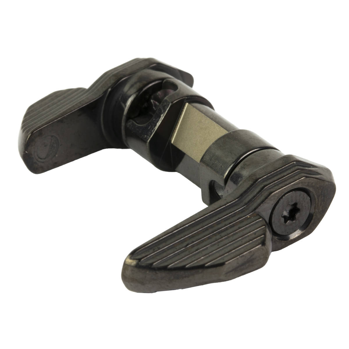 TRIGRTECH AR SAFETY SHORT THROW BLK-img-1