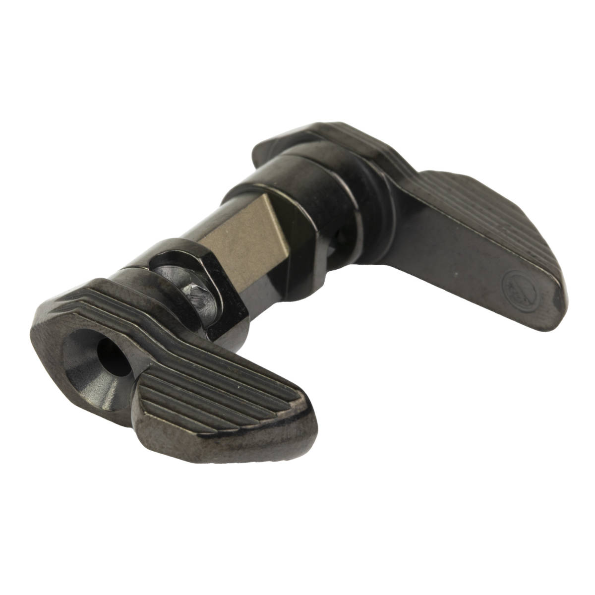 TRIGRTECH AR SAFETY SHORT THROW BLK-img-2