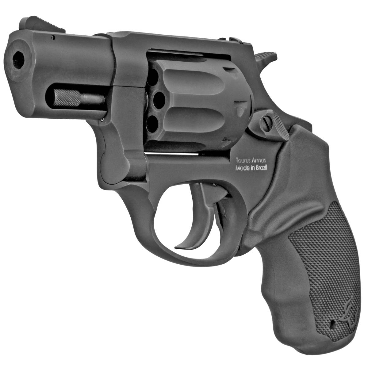 Taurus 2-942021 942 22 LR 8rd 2” Barrel, Overall Matte Black Finish...-img-3