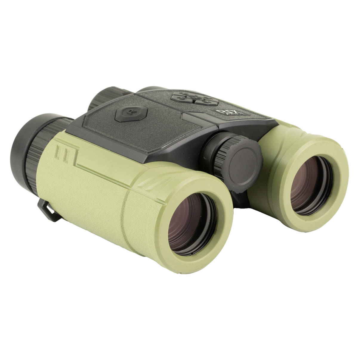 Rix Optics (visir Inc) MKR3000 8x 32mm Black/Green w/Rangefinder-img-2