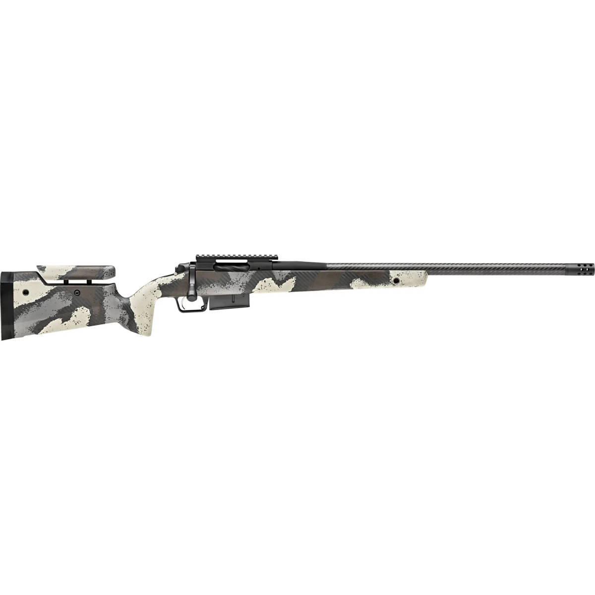 Springfield 2020 Waypoint 300 Winchester Magnum 24” CF Rifle |...-img-1