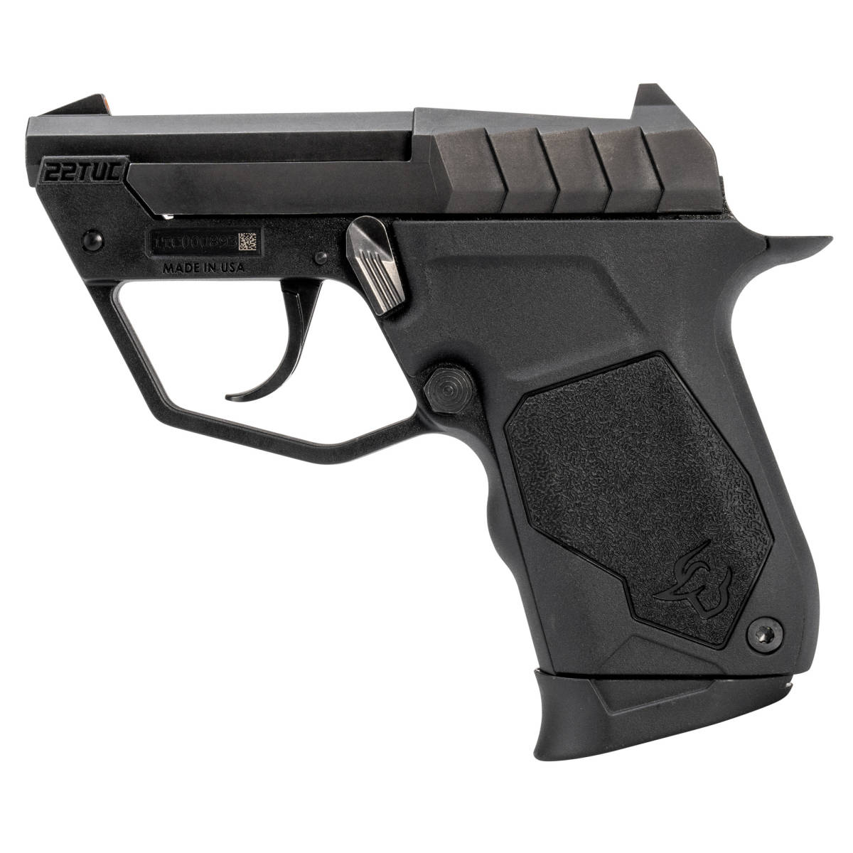 Taurus 1-22TUC131 22TUC Micro-Compact Frame 22 LR 9+1 2.50” Matte...-img-1